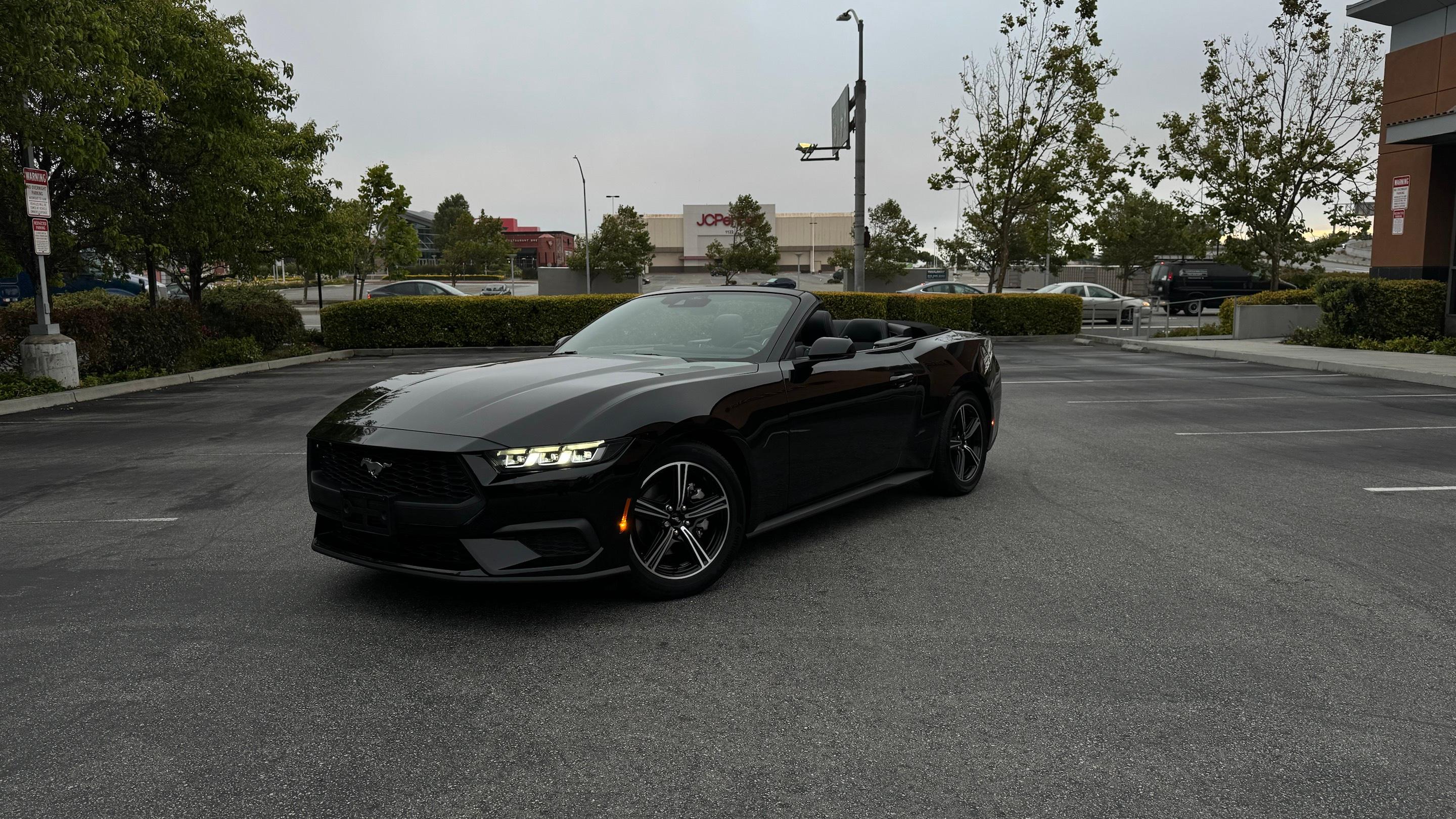 Ford Mustang 2024 in San Bruno, CA