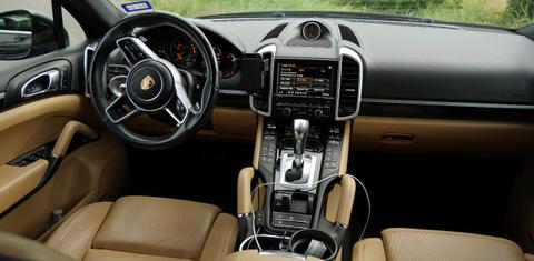 Porsche Cayenne 2016