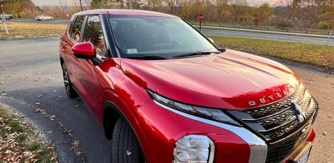 Mitsubishi Outlander 2024