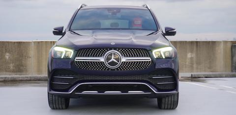 Mercedes-Benz GLE-Class 2021