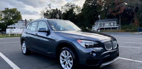 BMW X1 2013