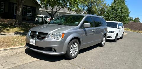 Dodge Grand Caravan 2018