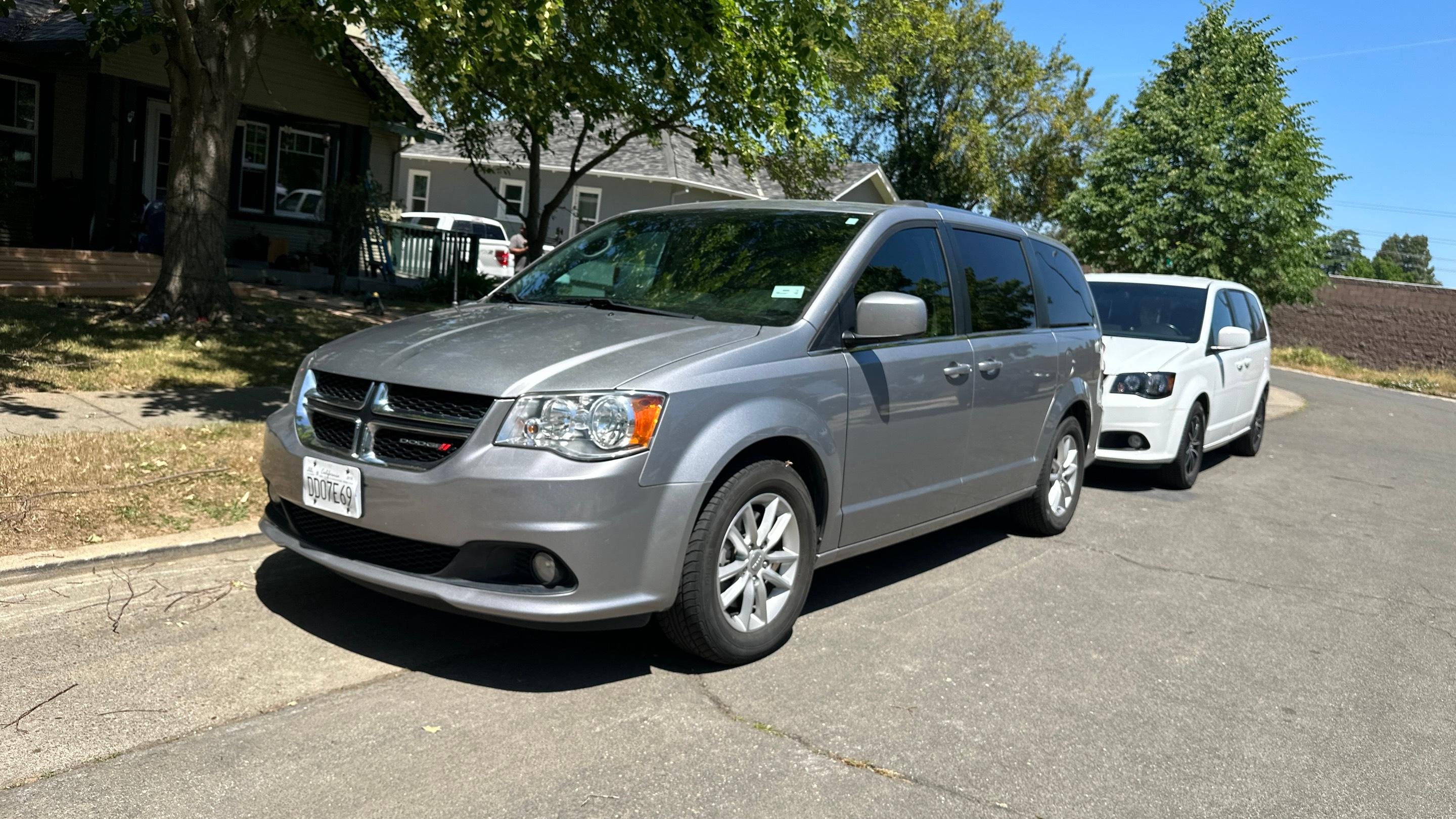 Dodge Grand Caravan 2018 in Sacramento, CA
