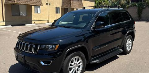 Jeep Grand Cherokee 2018