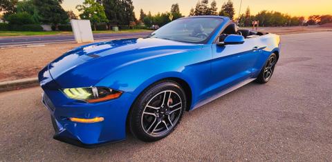 Ford Mustang 2021