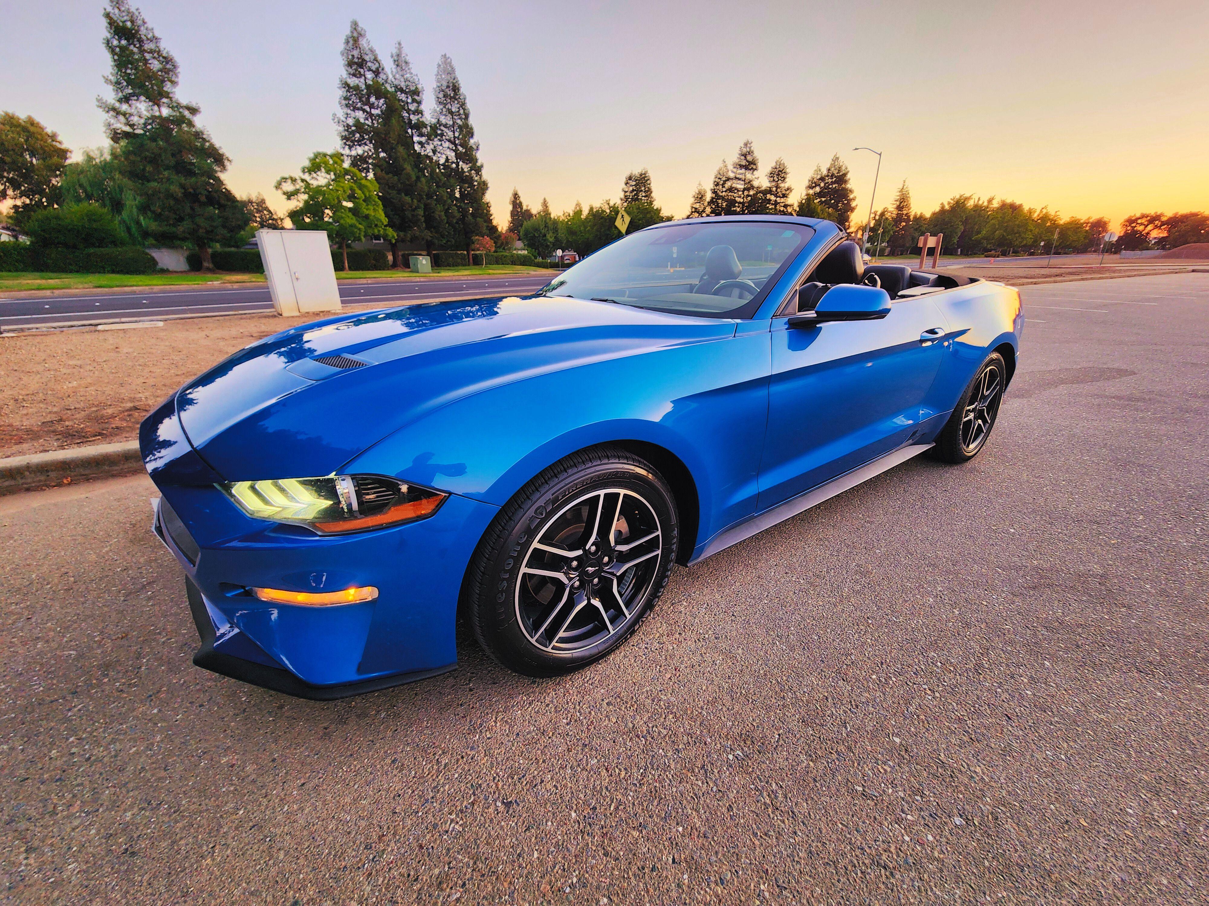 Ford Mustang 2021 in San Bruno, CA