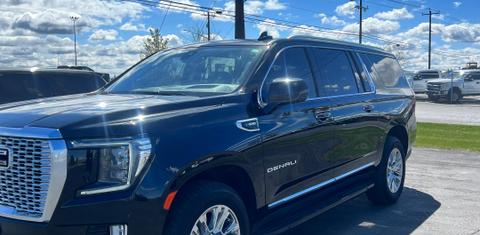 GMC Yukon XL 2021