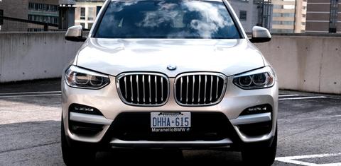 BMW X3 2021