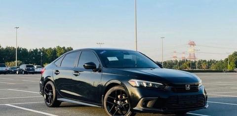 Honda Civic 2026