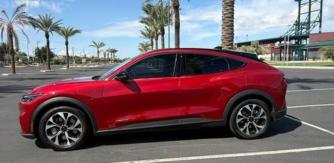 Ford Mustang Mach-E 2024