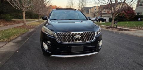 Kia Sorento 2016