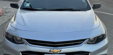 Chevrolet Malibu 2018