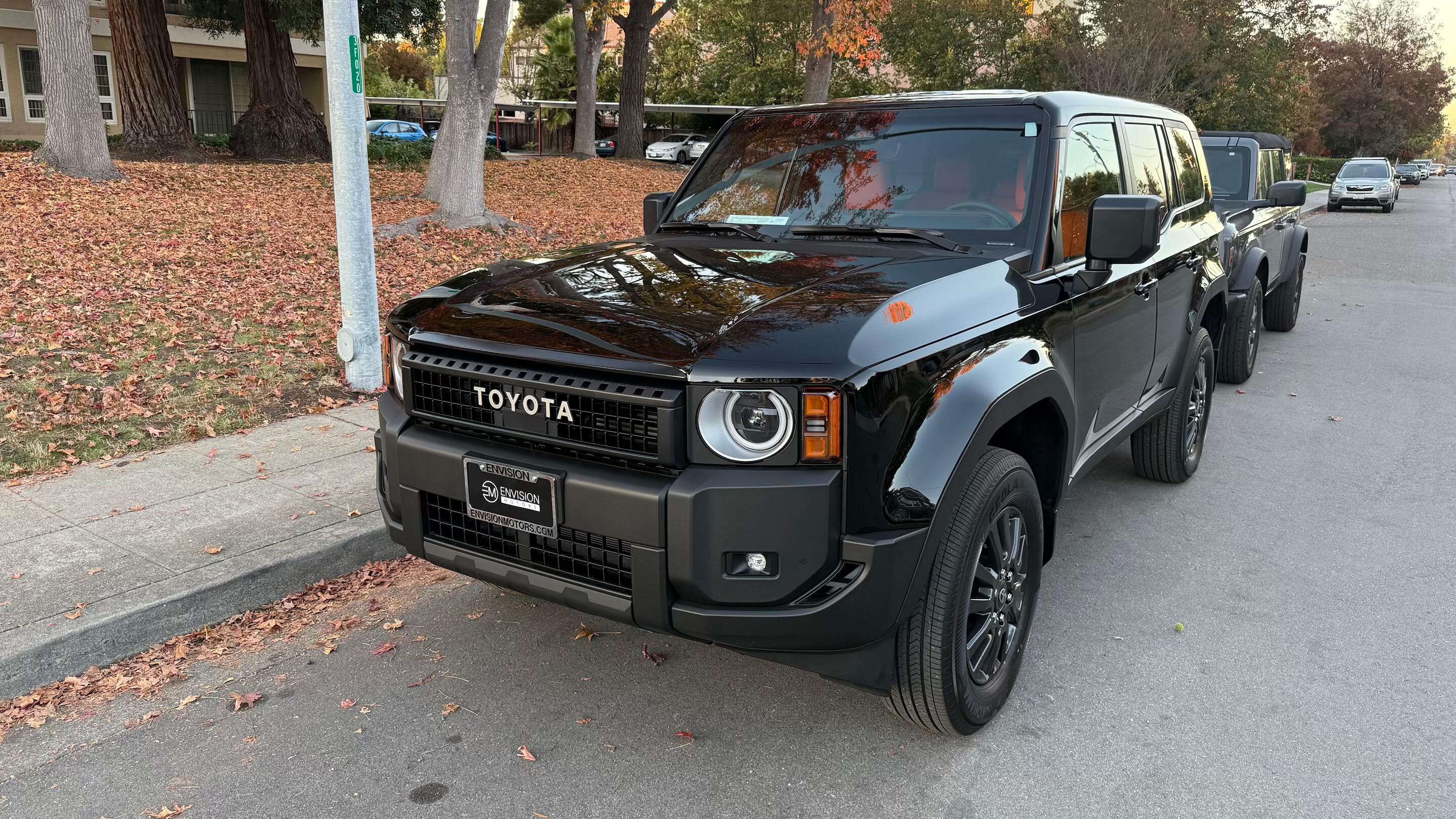 ーたかー Toyota Land Cruiser 2024 rental in South San Francisco, CA by Hash
