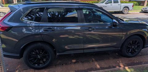 Honda CR-V Hybrid 2024