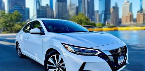 Nissan Sentra 2020