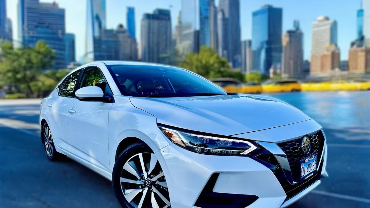 Nissan Sentra 2020 in 