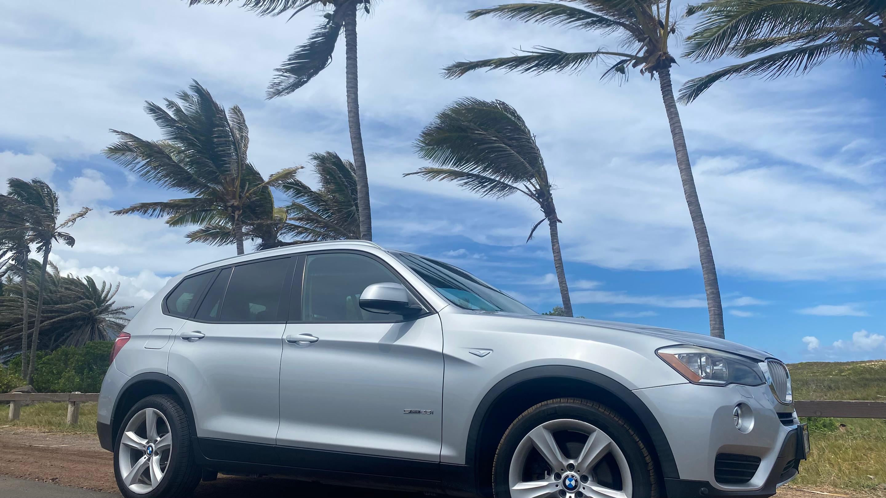 BMW X3 2017 in Kahului, HI
