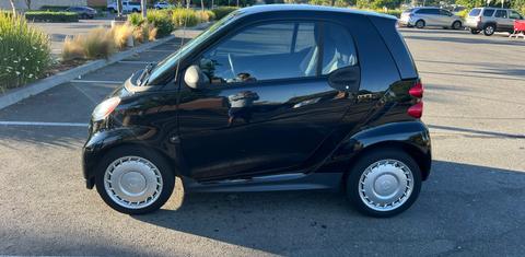 smart fortwo 2015