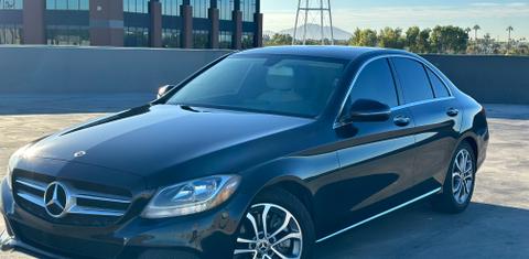 Mercedes-Benz C-Class 2017