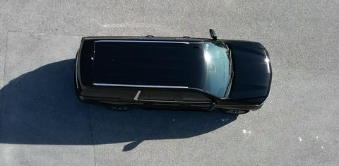 Chevrolet Suburban 2024