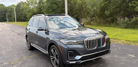 BMW X7 2019