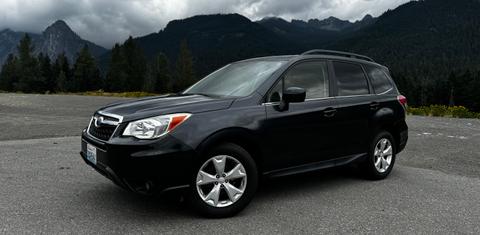 Subaru Forester 2015