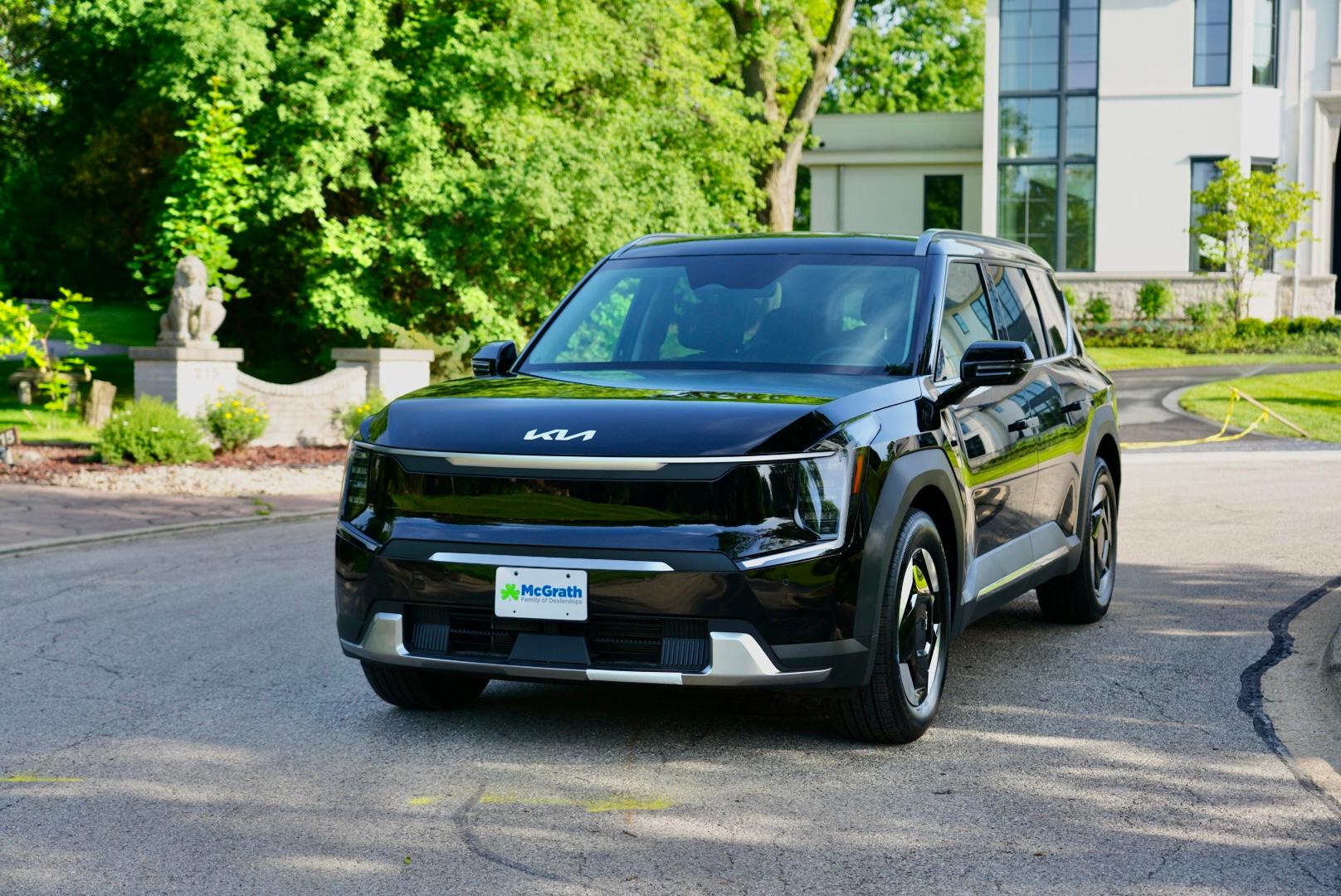 Kia EV9 2024 in Park Ridge, IL
