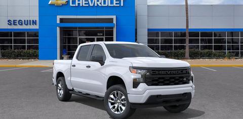Chevrolet Silverado 1500 2026