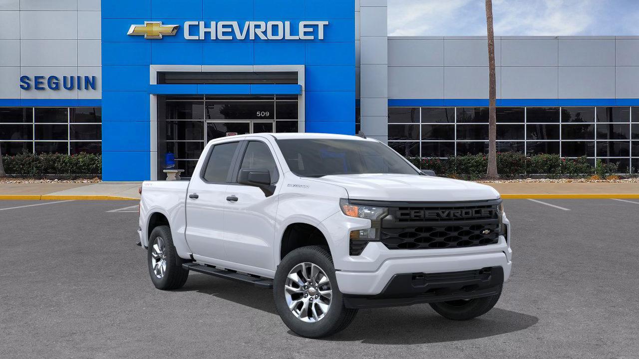 Chevrolet Silverado 1500 2026 in Schertz, TX
