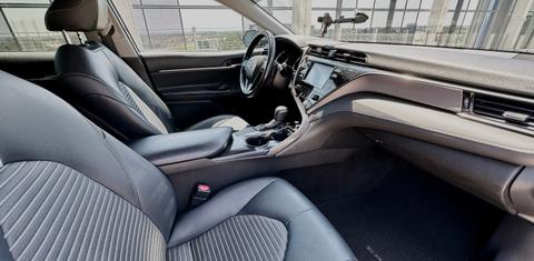 Toyota Camry 2019