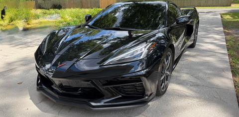 Chevrolet Corvette 2023