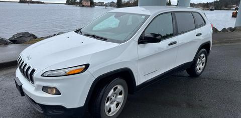 Jeep Cherokee 2014