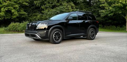 Nissan Pathfinder 2024