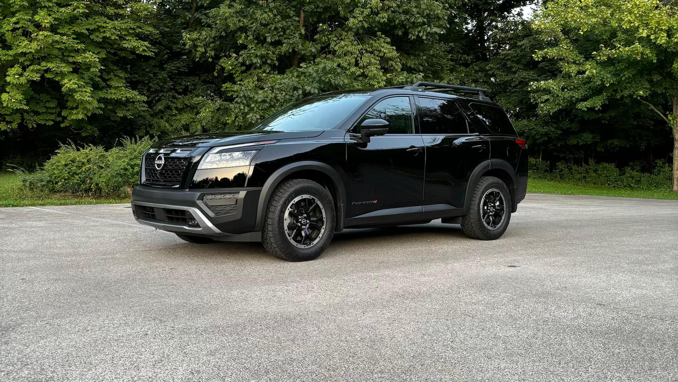 Nissan Pathfinder 2024 in Cleveland, OH