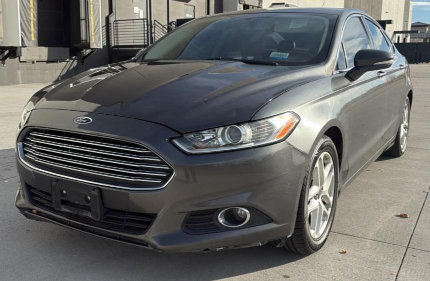 Ford Fusion 2016 in Lindon, UT