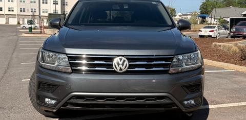 Volkswagen Tiguan 2018