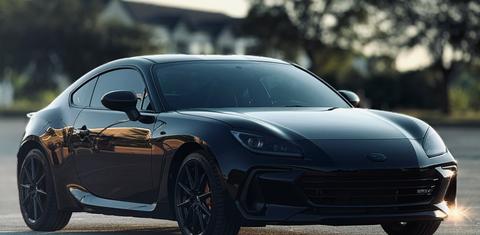Subaru BRZ 2025