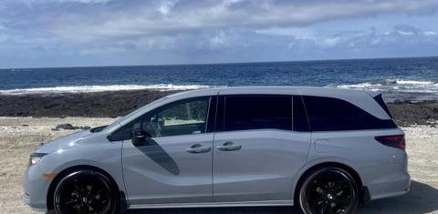 Honda Odyssey 2023