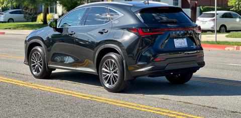 Lexus NX 2024