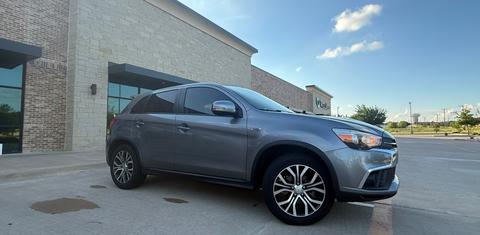 Mitsubishi Outlander Sport 2018