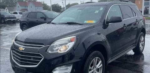 Chevrolet Equinox 2017