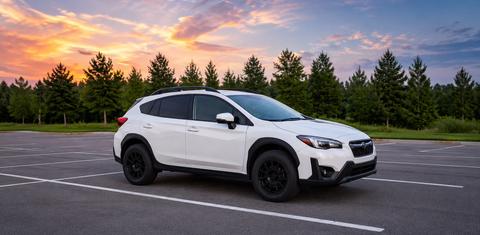 Subaru Crosstrek 2021