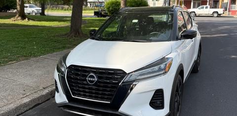 Nissan Kicks 2023