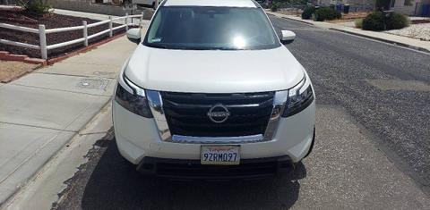 Nissan Pathfinder 2024