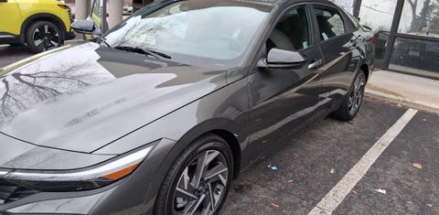 Hyundai Elantra 2025