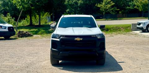 Chevrolet Colorado 2025