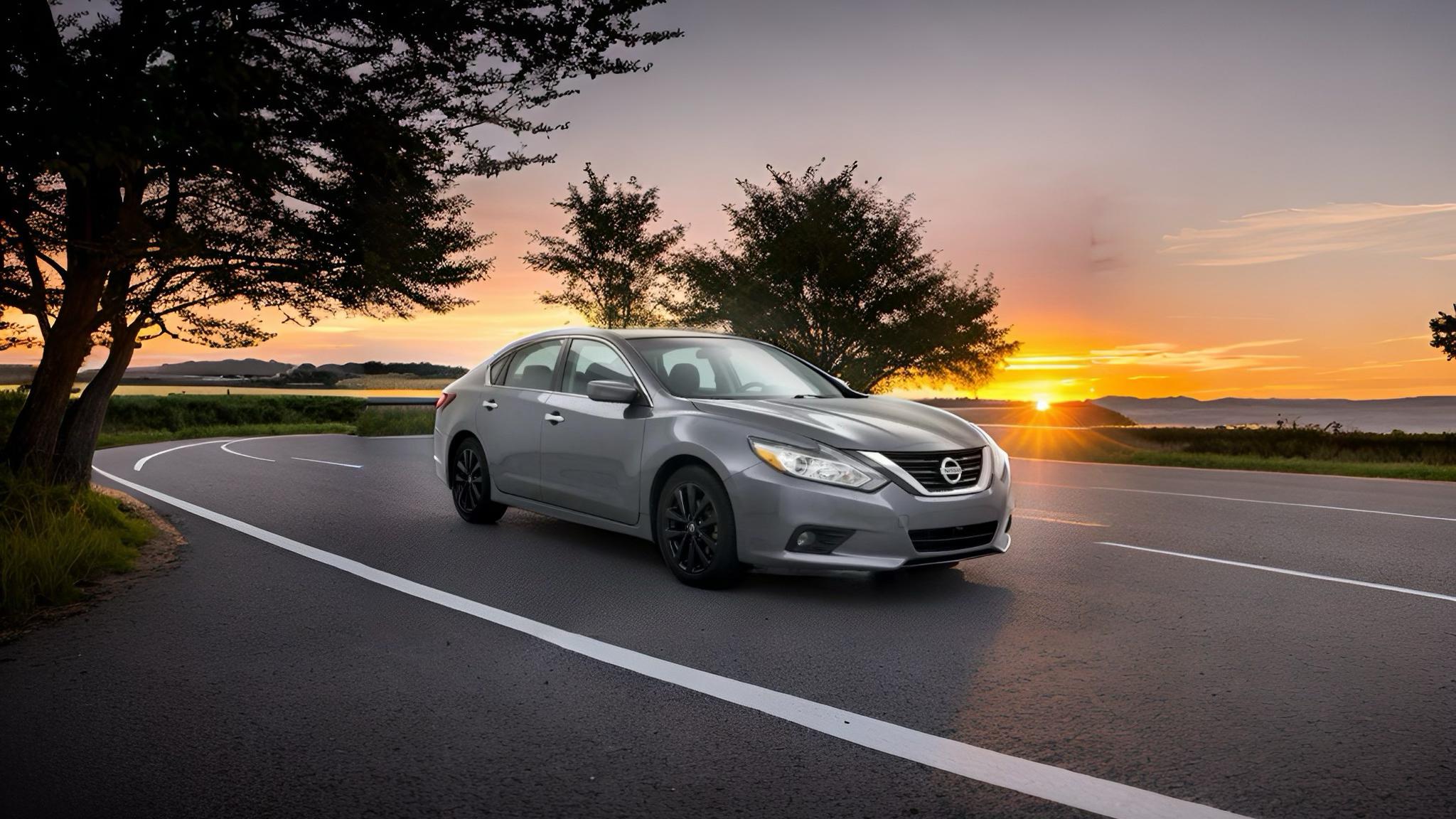 Nissan Altima 2017 in Houston, TX