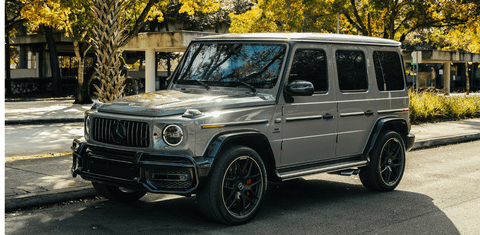 Mercedes-Benz G-Class 2021