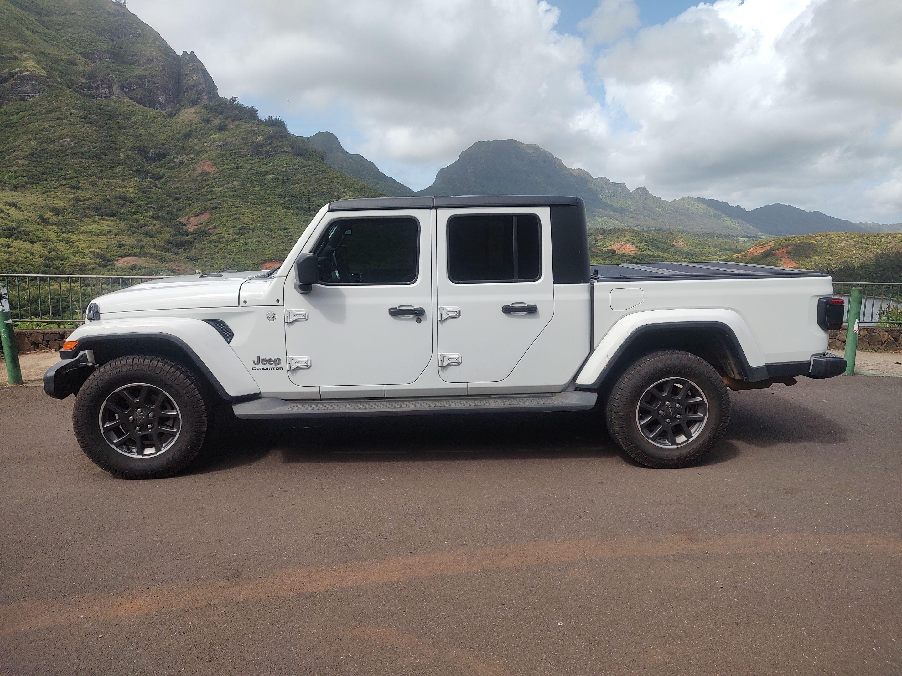 Jeep Gladiator 2020 in Lihue, HI