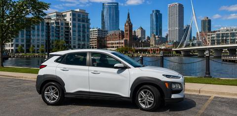 Hyundai Kona 2021